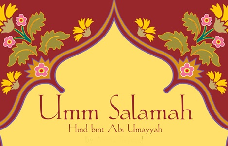 Umm-Salamah-bint-Abu-Umayyah 1
