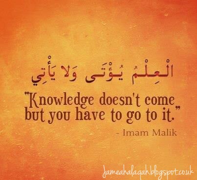 knowledge