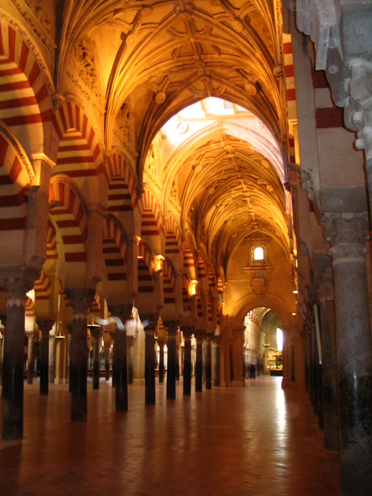 Mezquita de Córdoba Spain